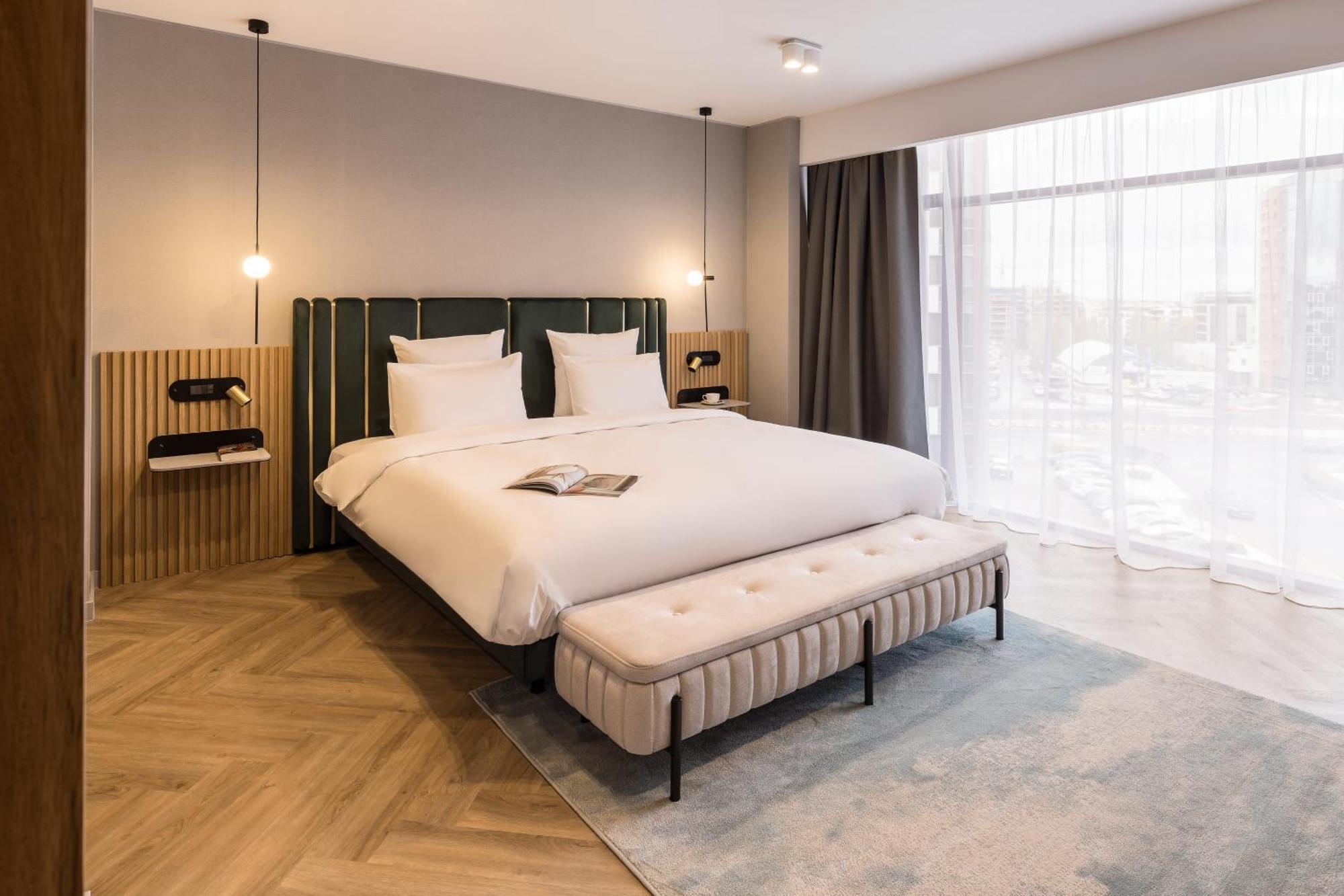 Mercure Sofia City מראה חיצוני תמונה