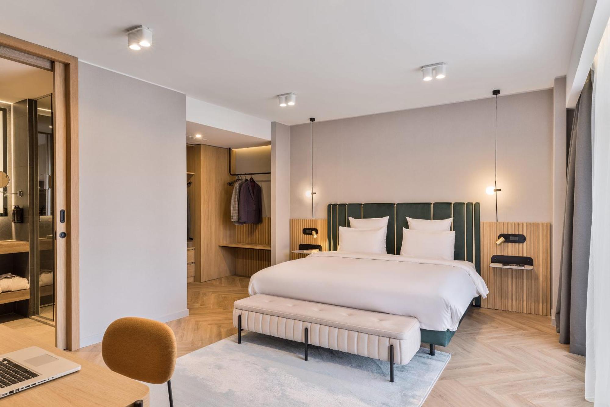 Mercure Sofia City מראה חיצוני תמונה