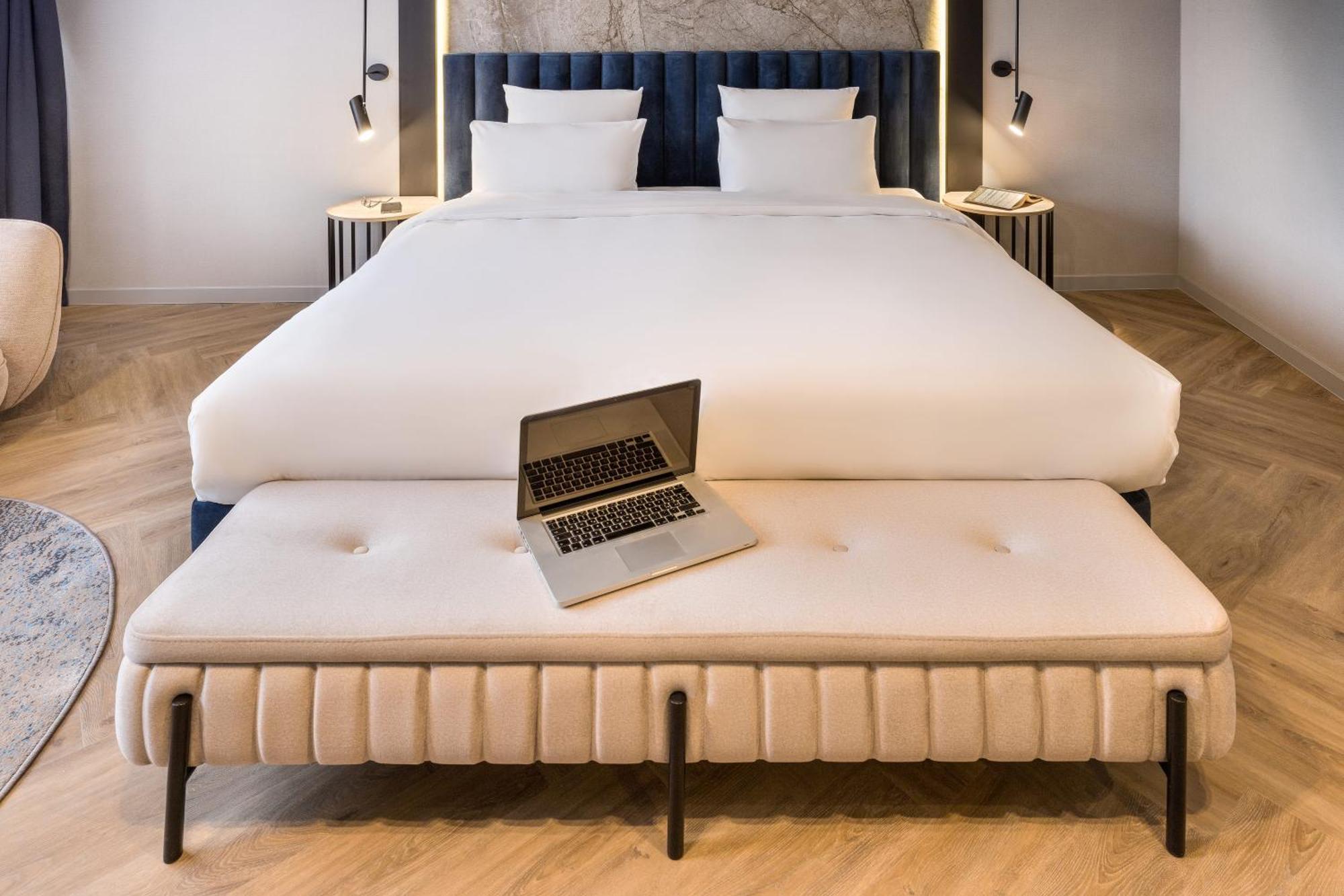 Mercure Sofia City מראה חיצוני תמונה