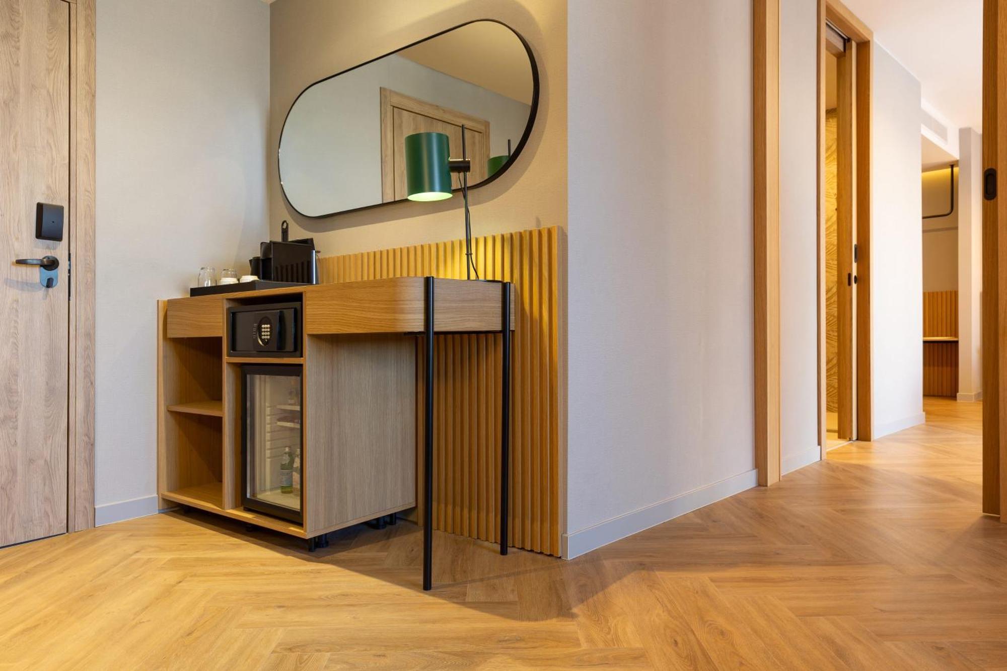 Mercure Sofia City מראה חיצוני תמונה