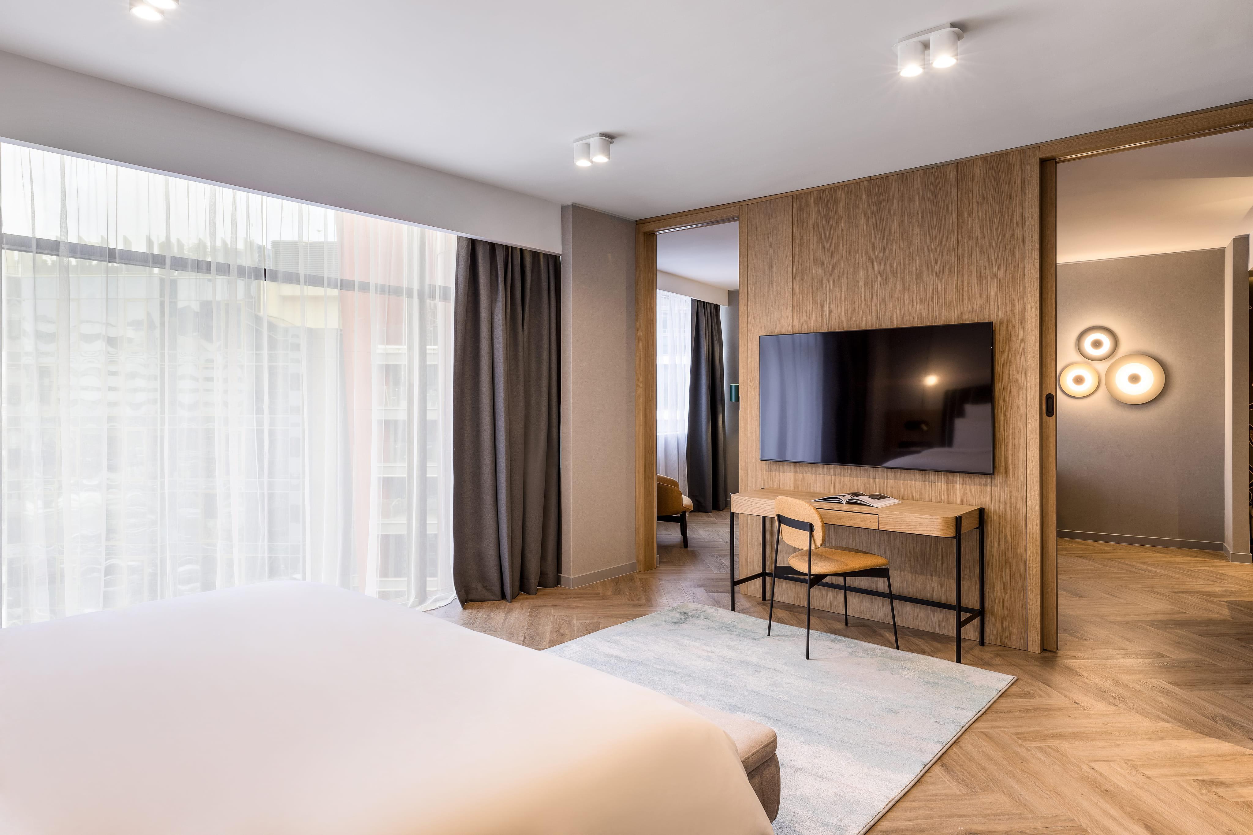 Mercure Sofia City מראה חיצוני תמונה