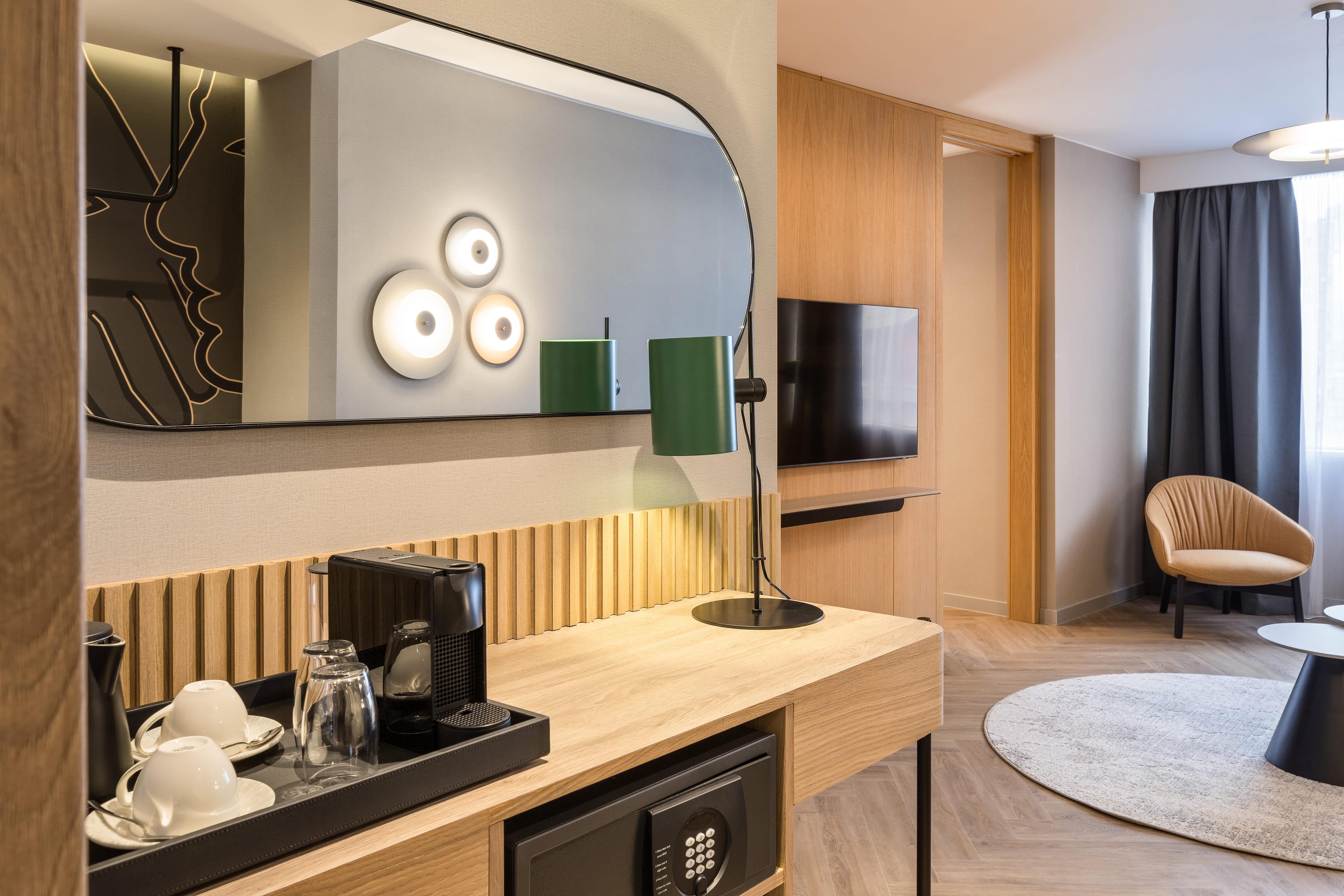 Mercure Sofia City מראה חיצוני תמונה
