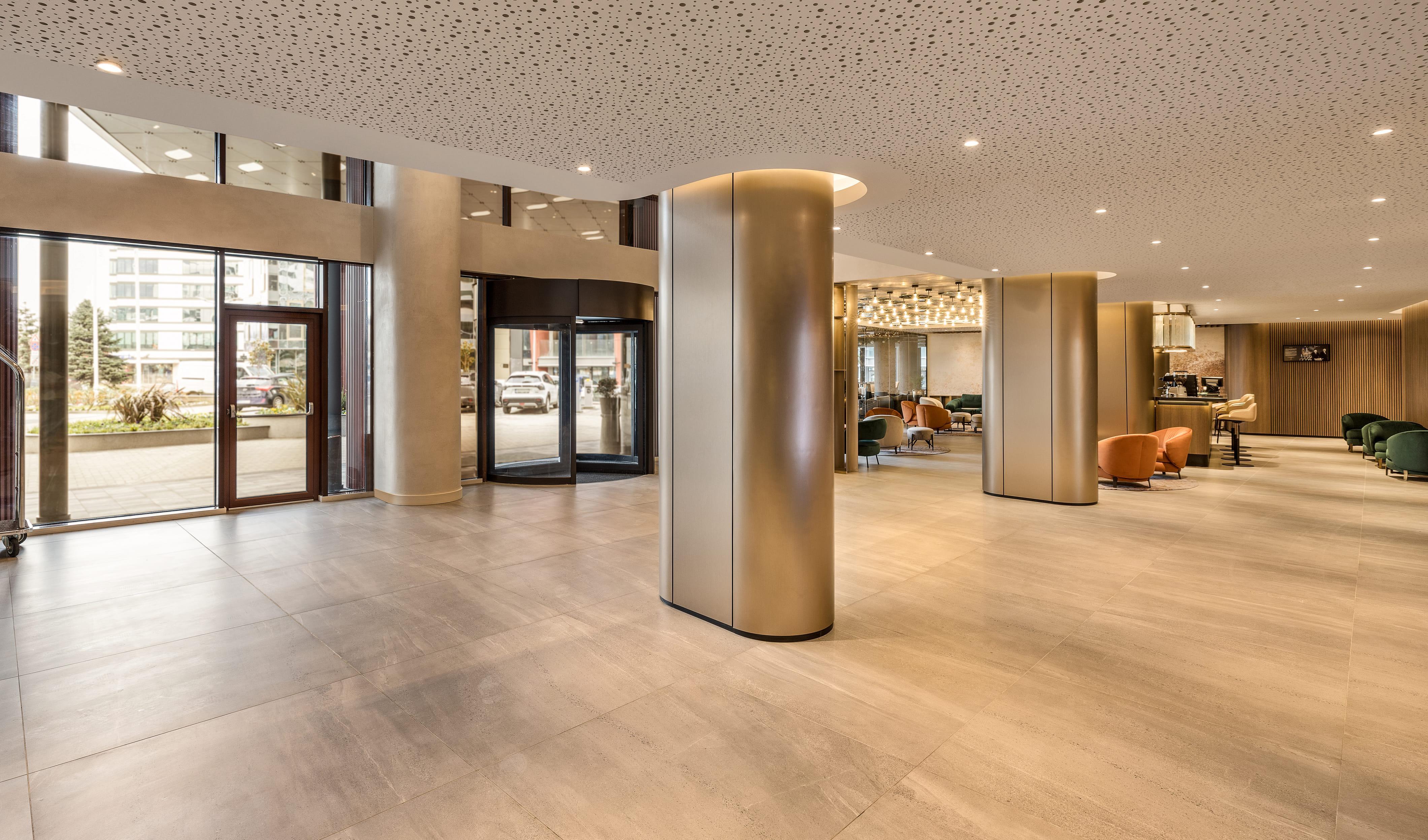 Mercure Sofia City מראה חיצוני תמונה
