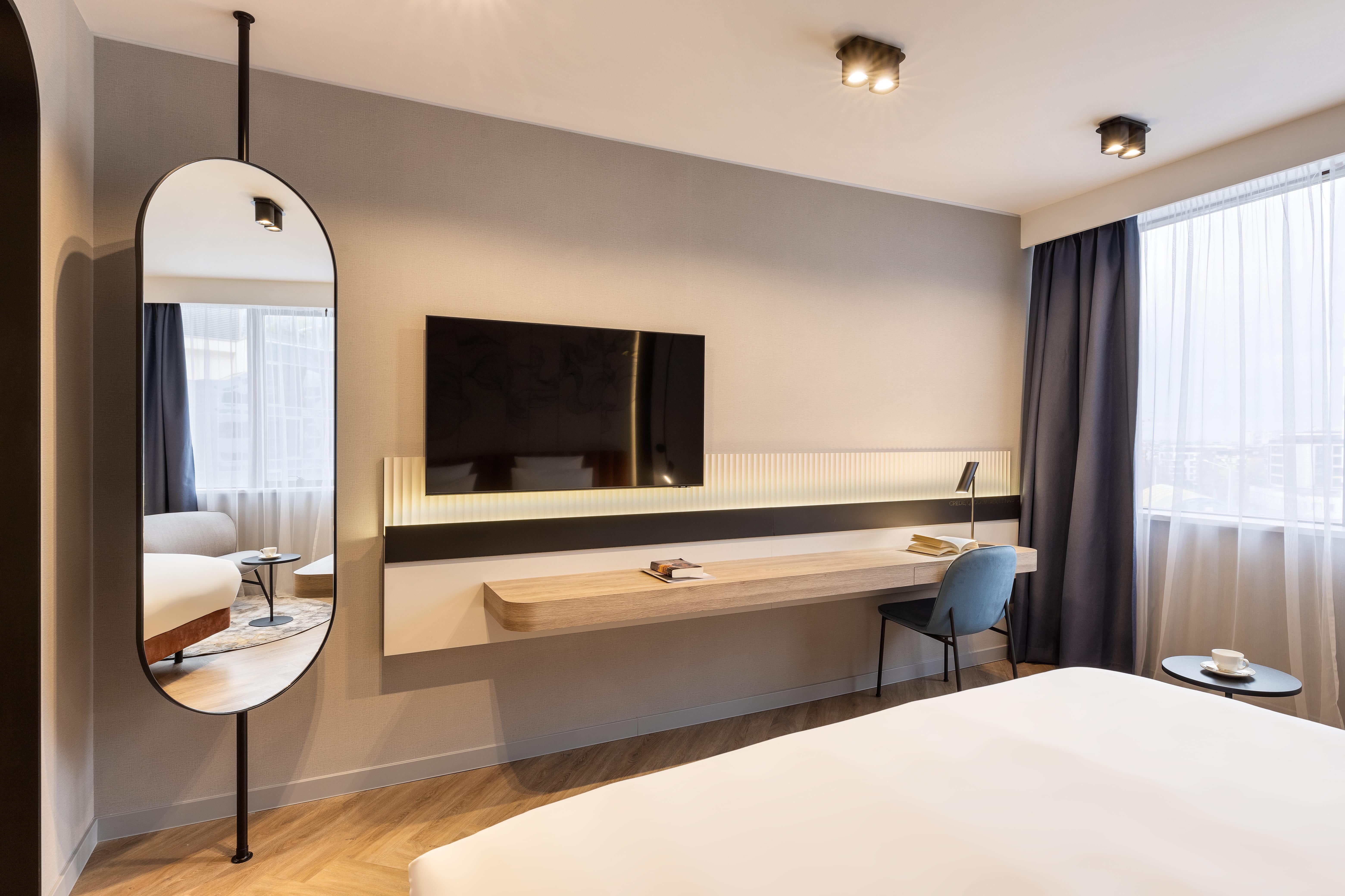 Mercure Sofia City מראה חיצוני תמונה