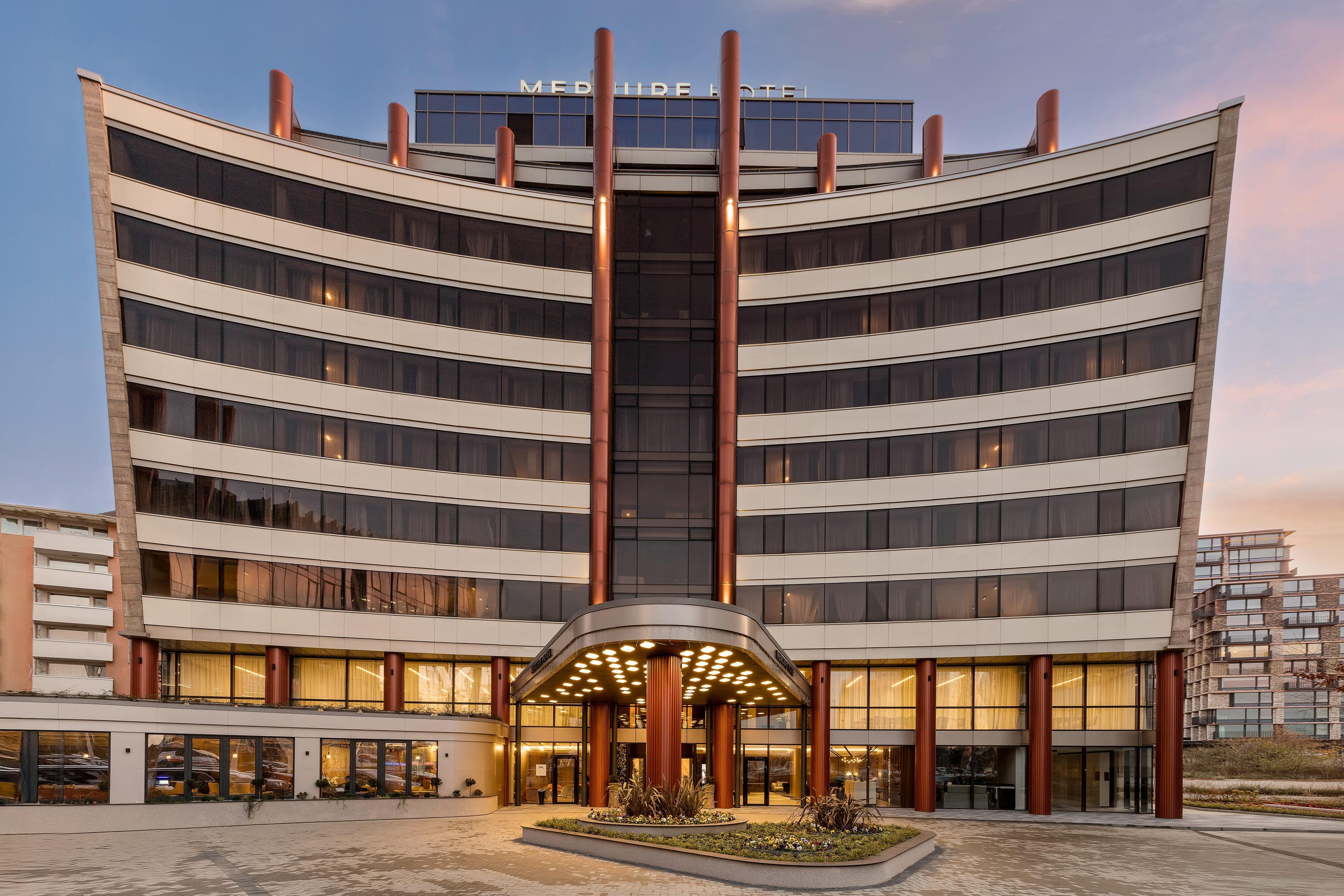 Mercure Sofia City מראה חיצוני תמונה