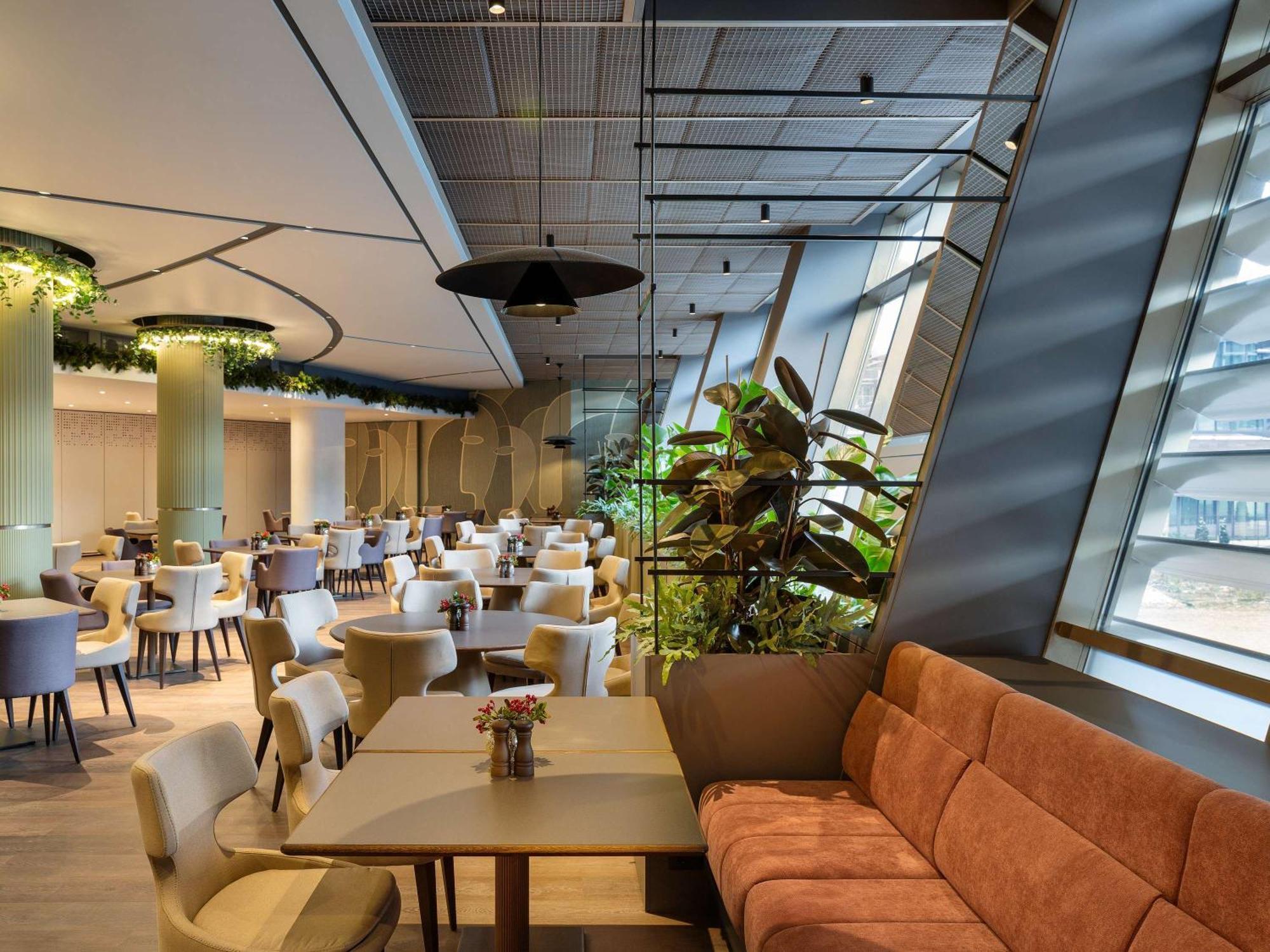 Mercure Sofia City מראה חיצוני תמונה