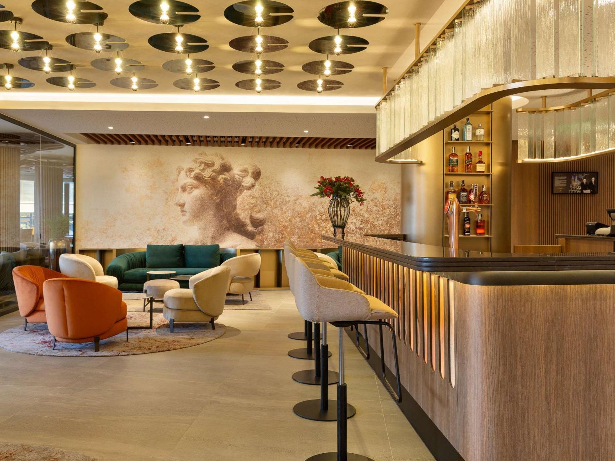 Mercure Sofia City מראה חיצוני תמונה