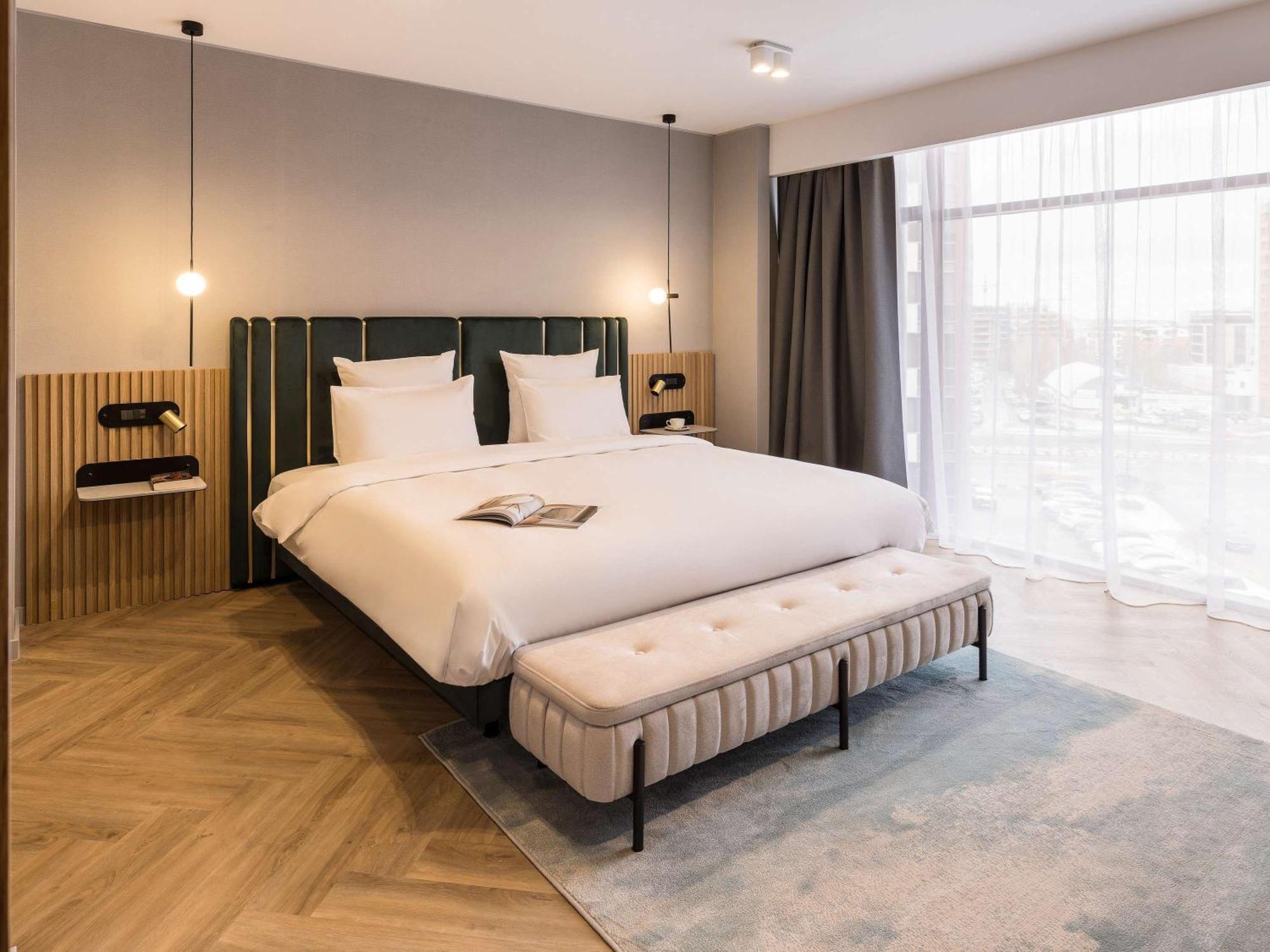 Mercure Sofia City מראה חיצוני תמונה