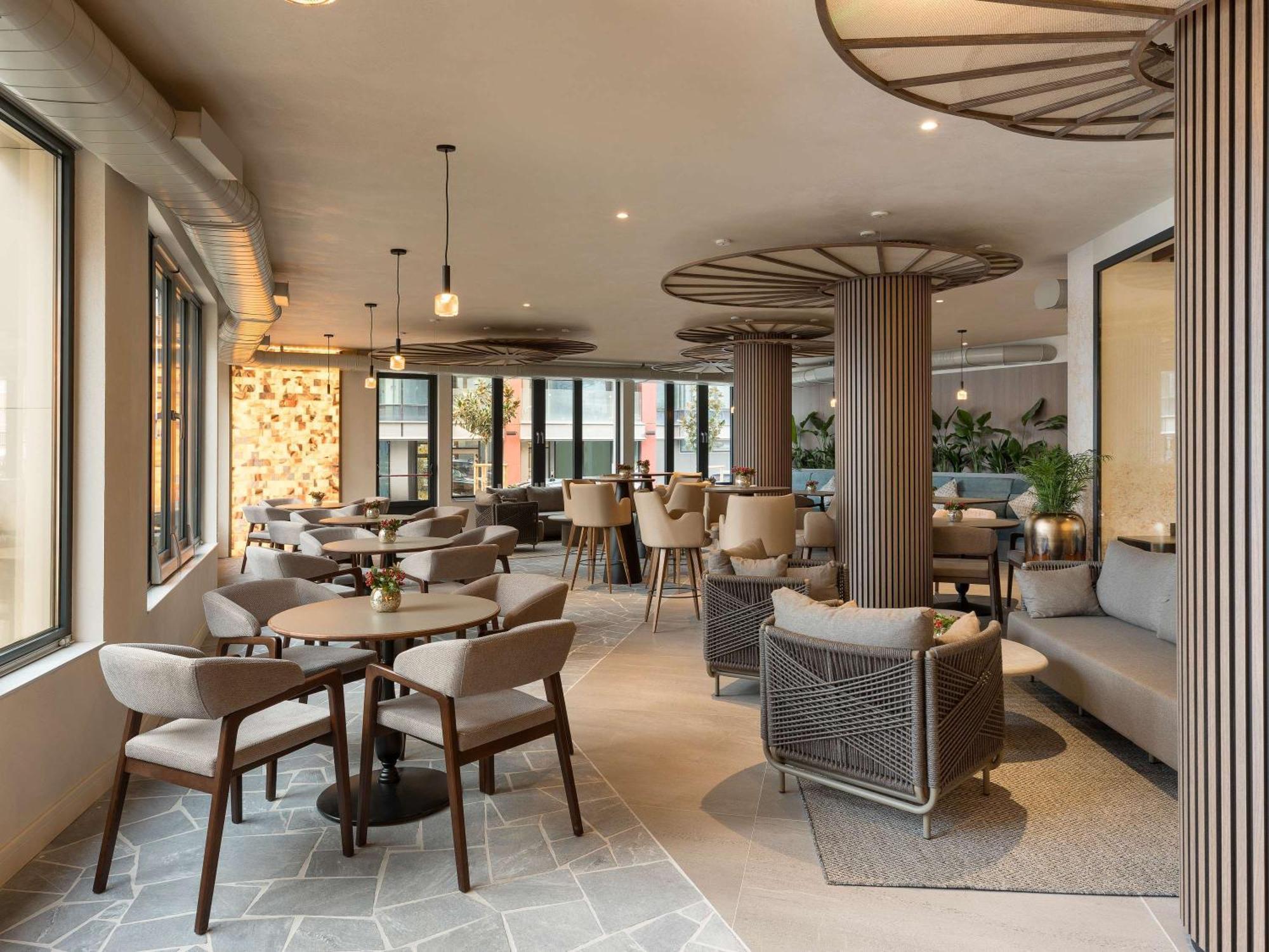 Mercure Sofia City מראה חיצוני תמונה