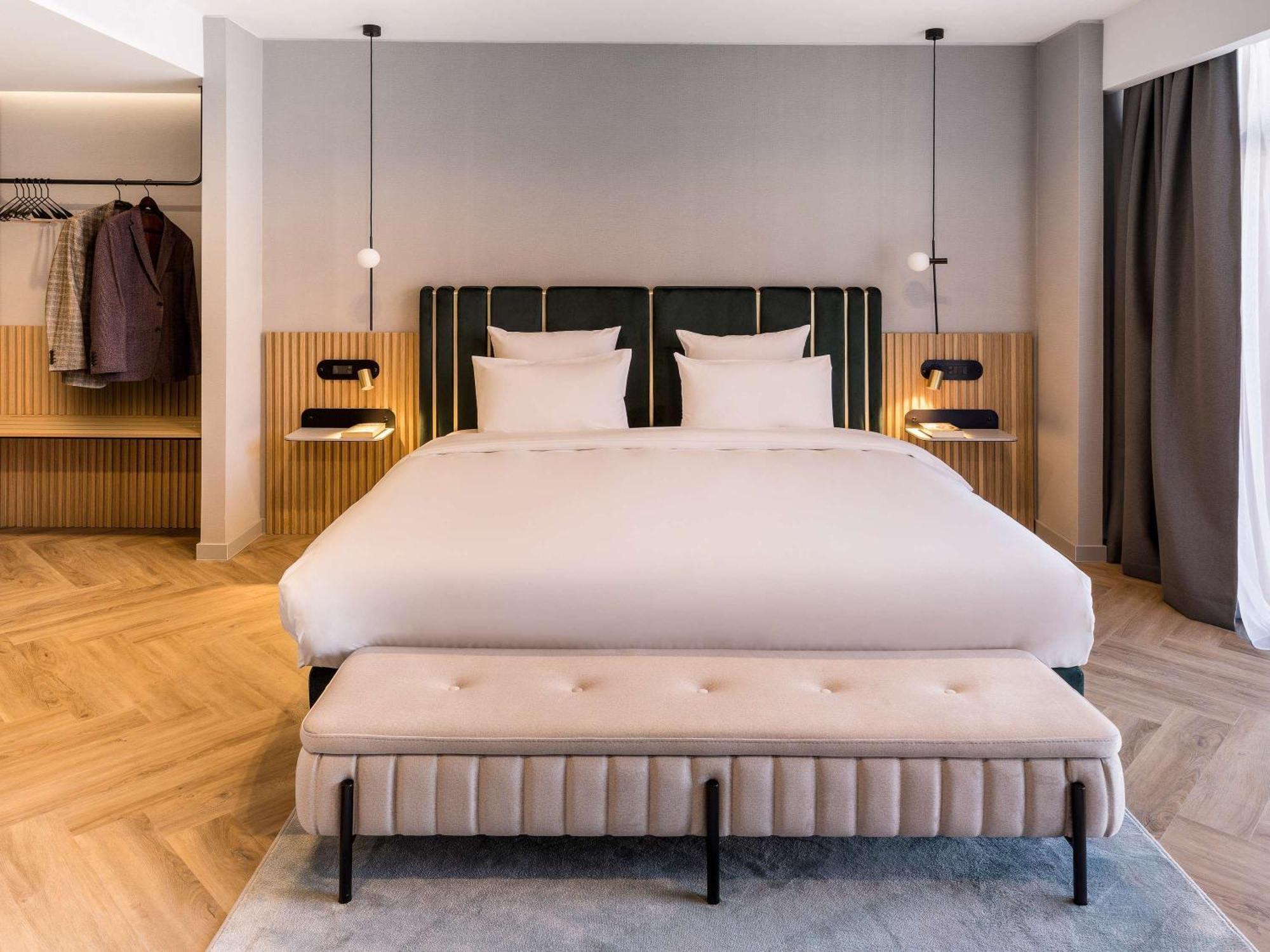 Mercure Sofia City מראה חיצוני תמונה