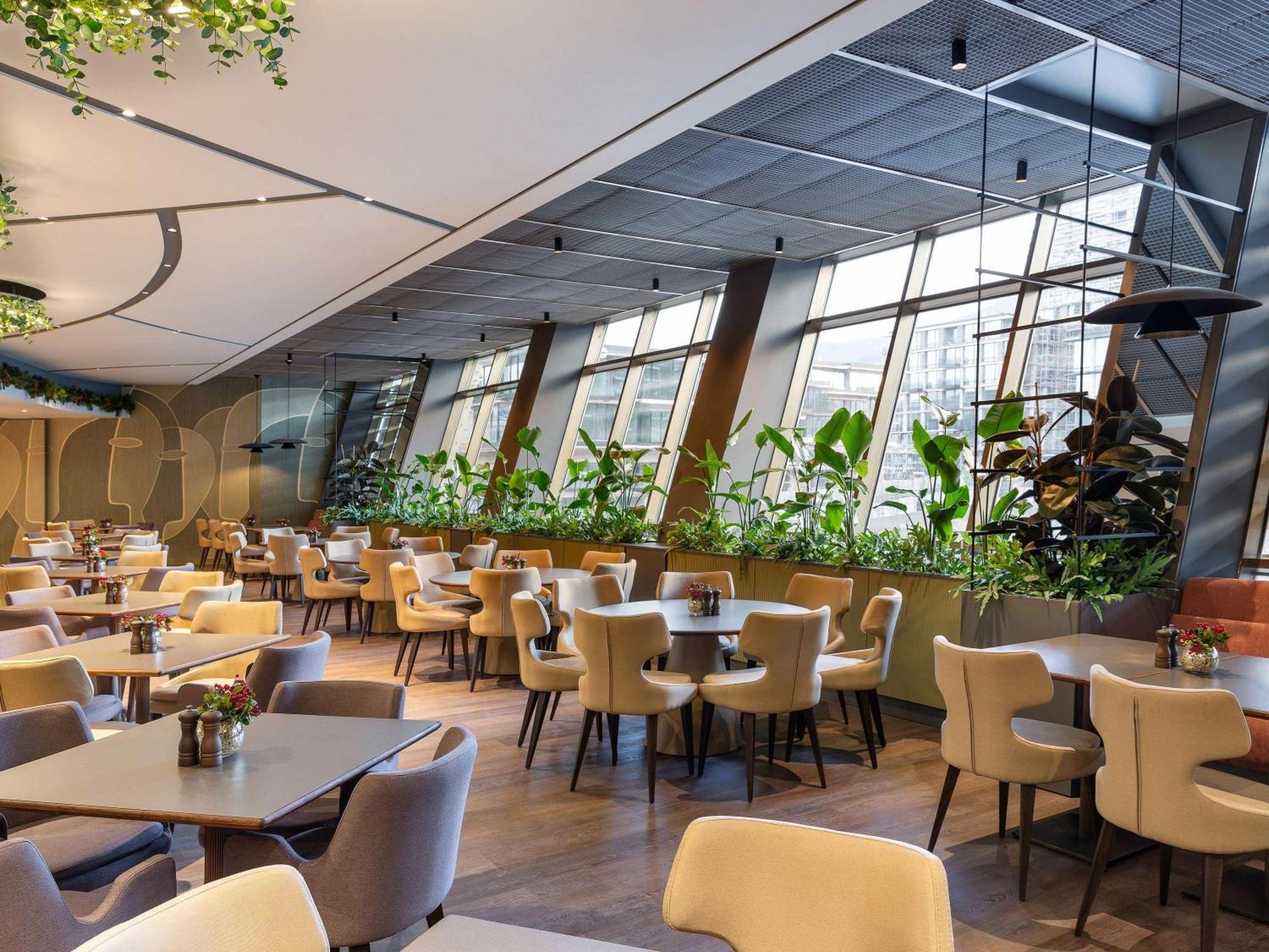 Mercure Sofia City מראה חיצוני תמונה